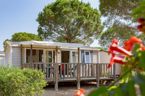 Camping Sandaya Cypsela Resort - Cottage 2 bedrooms air-conditioning*** - Photo 1