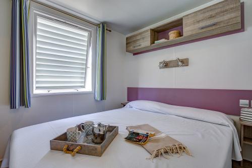 Camping Sandaya Cypsela Resort - Cottage 2 bedrooms air-conditioning*** - Photo 6