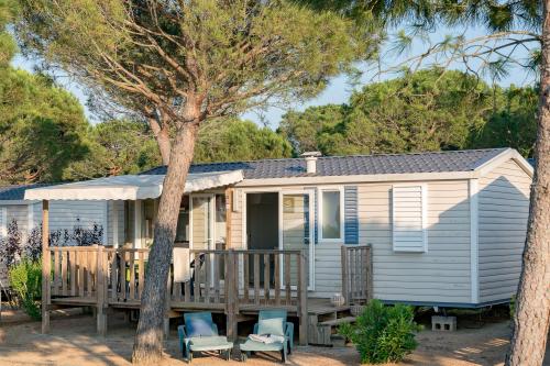 Camping Sandaya Cypsela Resort - Cottage 3 bedrooms airconditioning*** - Photo 1