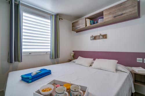 Camping Sandaya Cypsela Resort - Cottage 3 bedrooms airconditioning*** - Photo 4