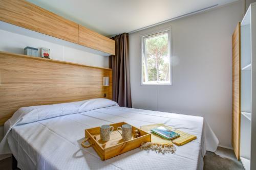 Camping Sandaya Cypsela Resort - Cottage 2 bedrooms air-conditioning**** - Photo 5