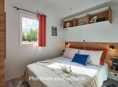 Camping L'Escapade - Mobile home Grand Large 30m² (2 bedrooms) + terrace - Photo 4