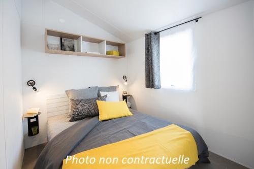 Camping L'Escapade - Mobil-home Pacifique 25m² (2 bedrooms) + terrace - Photo 5