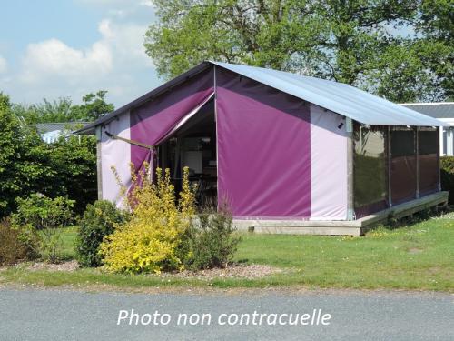Camping L'Escapade - Free Tent - Photo 1