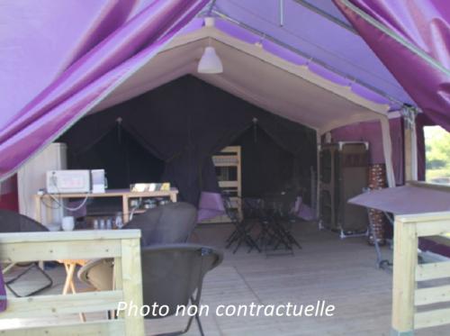 Camping L'Escapade - Free Tent - Photo 2