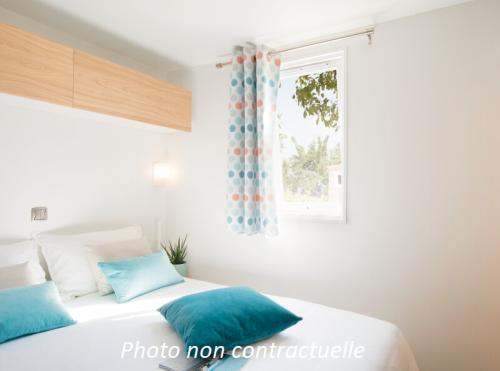 Camping L'Escapade - Mobile-home Bali 17.8 m2 - 1 bedroom - Photo 3