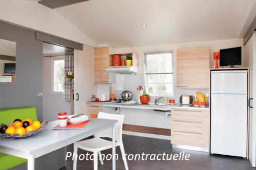 Camping L'Escapade - Mobile-home 30m2 - 2 bedrooms - Photo 2
