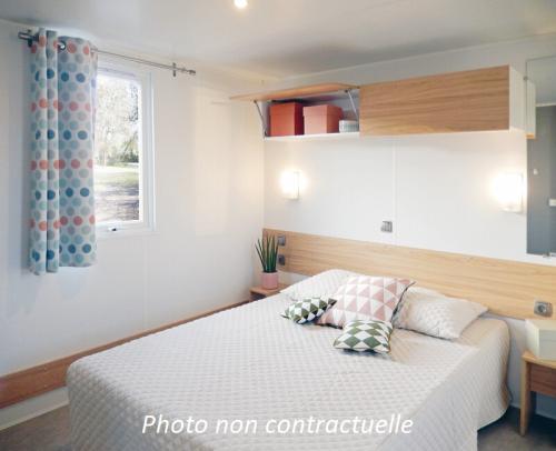 Camping L'Escapade - Mobile-home 30m2 - 2 bedrooms - Photo 3