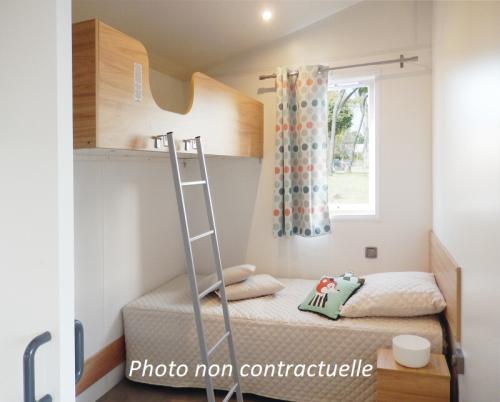 Camping L'Escapade - Mobile-home 30m2 - 2 bedrooms - Photo 4