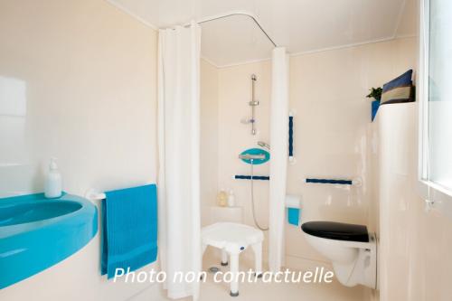 Camping L'Escapade - Mobile-home 30m2 - 2 bedrooms - Photo 5