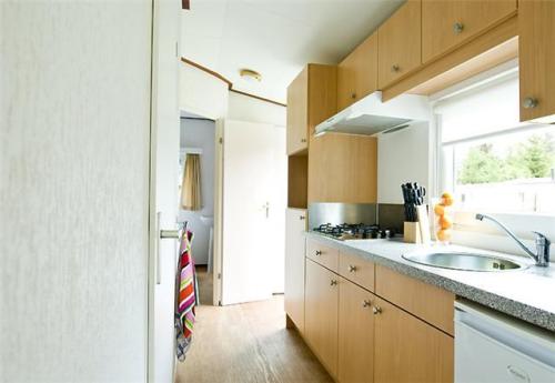 RCN Vakantiepark de Jagerstee - Mobile-Home Vos - Photo 3