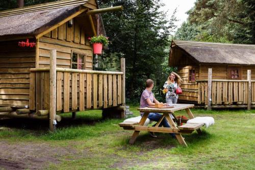 RCN Vakantiepark de Jagerstee - Hunters cabin - Photo 2