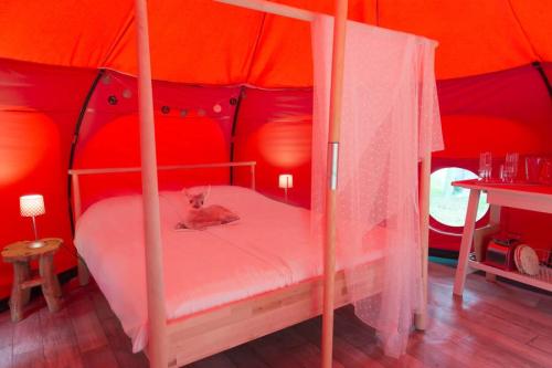 RCN Vakantiepark de Jagerstee - Glamping tent 'de Egel' - Photo 8