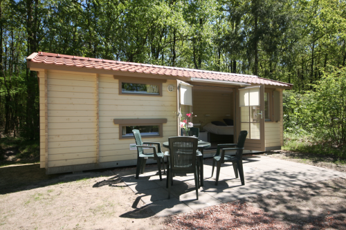 RCN Vakantiepark de Noordster - Kampeerchalet de Morgenster - Photo 4
