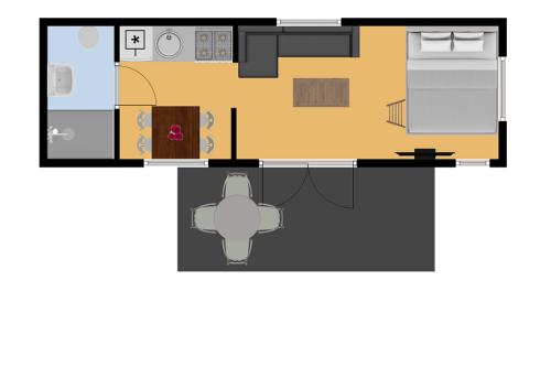 RCN Vakantiepark de Noordster - Kampeerchalet de Avondster - Photo 1