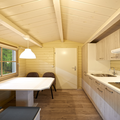 RCN Vakantiepark de Noordster - Kampeerchalet de Avondster - Photo 2