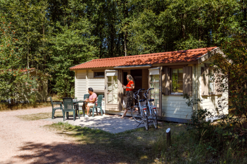 RCN Vakantiepark de Noordster - Kampeerchalet de Avondster - Photo 4