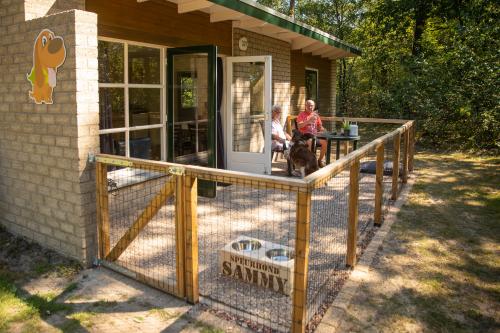 RCN Vakantiepark de Noordster - Bungalow Pluto met speciale hondenkamer - Photo 2