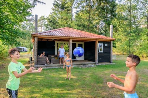 RCN Vakantiepark de Noordster - Hooiberglodge - Photo 2