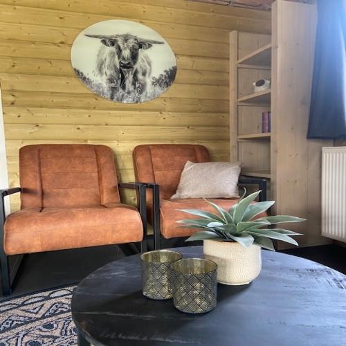 RCN Vakantiepark de Noordster - Hooiberglodge - Photo 4