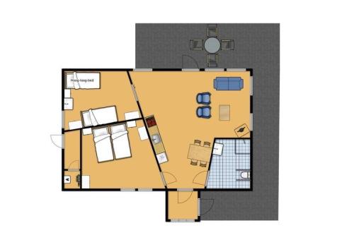 RCN Vakantiepark de Noordster - Bungalow Sirius - Photo 6