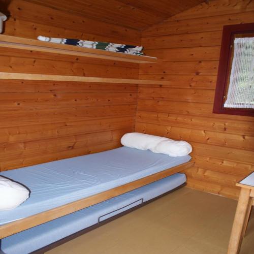 Camping de Saulieu - Mini-Chalet Anaïs without toilet blocks - Photo 5