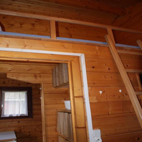 Camping de Saulieu - Mini-chalet Olga without toilet blocks - Photo 5
