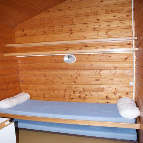 Camping de Saulieu - Mini-chalet Olga without toilet blocks - Photo 6