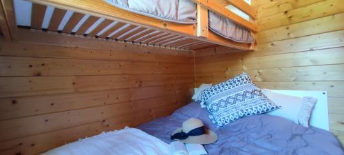 Camping de Saulieu - Chalet Confort - Photo 6