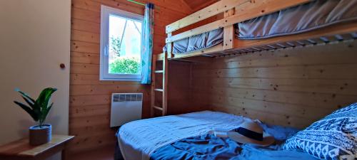Camping de Saulieu - Chalet Confort - Photo 7