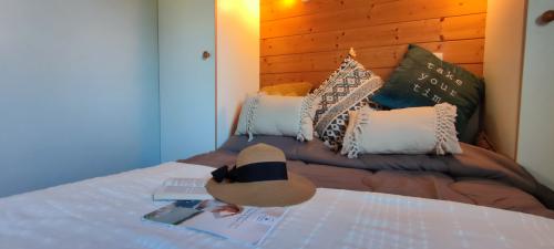 Camping de Saulieu - Chalet Confort - Photo 5
