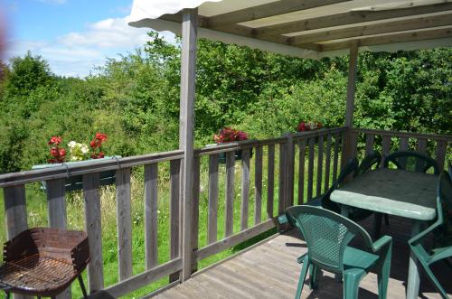 Camping de Saulieu - Mobile home Super Mercure Riviera - Photo 2