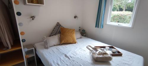 Camping de Saulieu - Mobile home Super Mercure Access - Photo 4