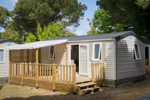 Camping de Saulieu - Mobile home Super Mercure Regular - Photo 1