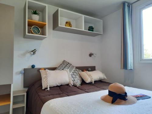 Camping de Saulieu - Mobile home Super Mercure Regular - Photo 4