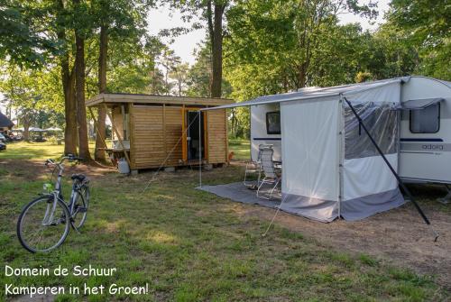 Camping De Schuur - private sanitary - Photo 1
