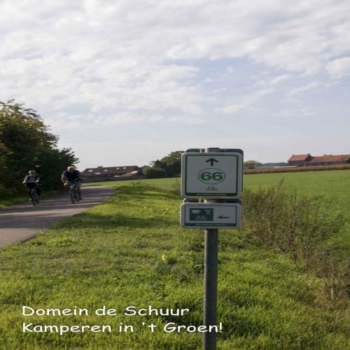 Camping De Schuur - private sanitary - Photo 4