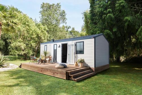 Camping Reine Mathilde - Mobilhome CONFORT PLUS MODULO - 2 Bedrooms - Photo 1