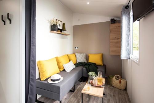 Camping Reine Mathilde - Mobilhome CONFORT PLUS MODULO - 2 Bedrooms - Photo 4