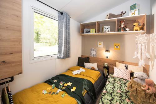 Camping Reine Mathilde - Mobilhome CONFORT PLUS MODULO - 2 Bedrooms - Photo 6