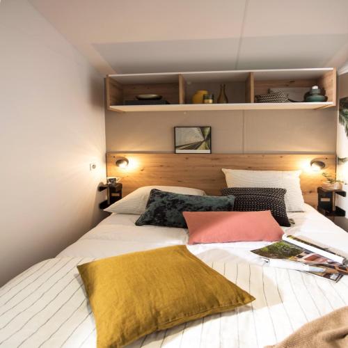Camping Reine Mathilde - Mobilhome CONFORT PLUS MODULO - 2 Bedrooms - Photo 7