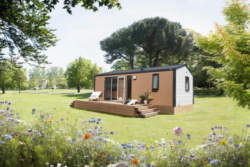 Camping Reine Mathilde - Mobilhome CONFORT PLUS - 2 Bedrooms - Photo 1