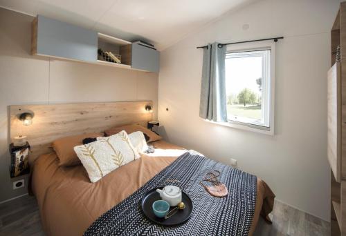 Camping Reine Mathilde - Mobilhome CONFORT PLUS - 2 Bedrooms - Photo 7