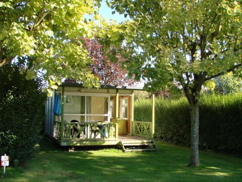 Camping Reine Mathilde - CHALET ILO - 2 Bedrooms 28m² - Photo 4