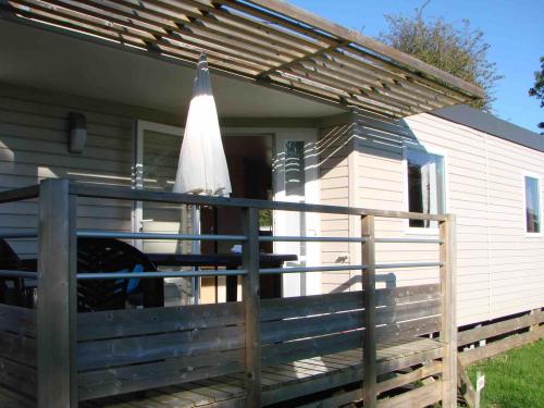 Camping Reine Mathilde - Mobilhome CONFORT - 3 Bedrooms 36.5m² - Photo 1