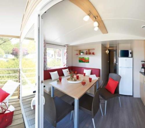 Camping Reine Mathilde - Mobilhome CONFORT - 3 Bedrooms 36.5m² - Photo 2