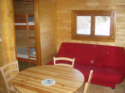 Camping du Viaduc - Chalet du Bois - Photo 4