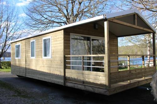 Camping du Viaduc - Mobile-home - Lodge du LAC - Photo 1