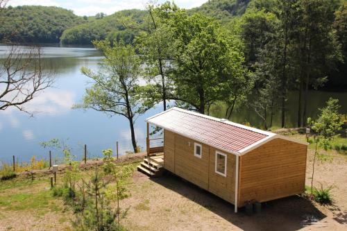 Camping du Viaduc - Mobile-home - Lodge du LAC - Photo 3
