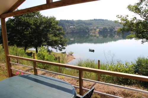 Camping du Viaduc - Mobile-home - Lodge du LAC - Photo 2